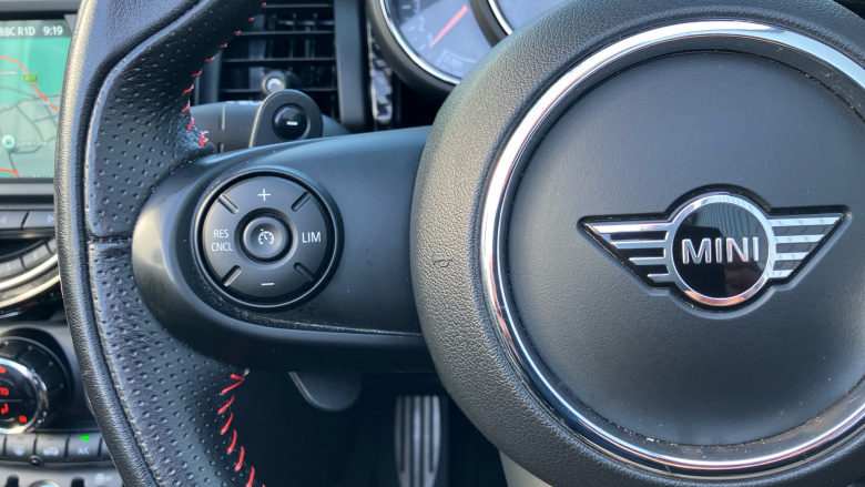 MINI Convertible 2.0 Cooper S Sport II 2dr Auto Petrol Convertible